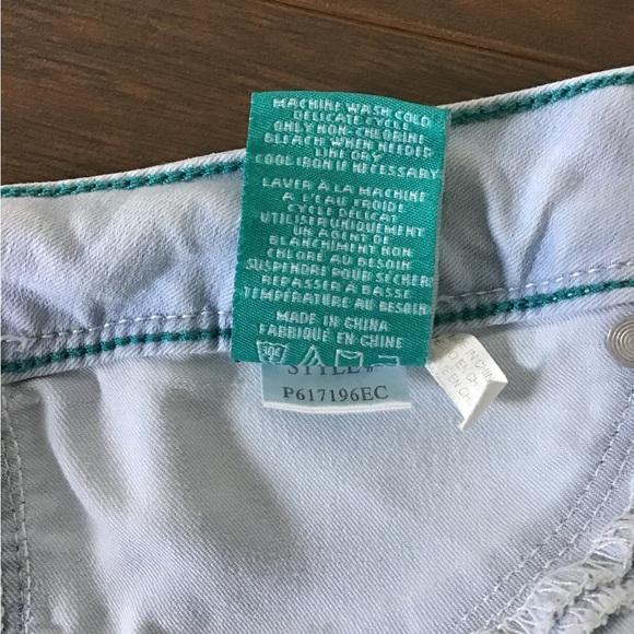 YMI WannaBettaButt? coloured denim pants - Picture 6 of 6